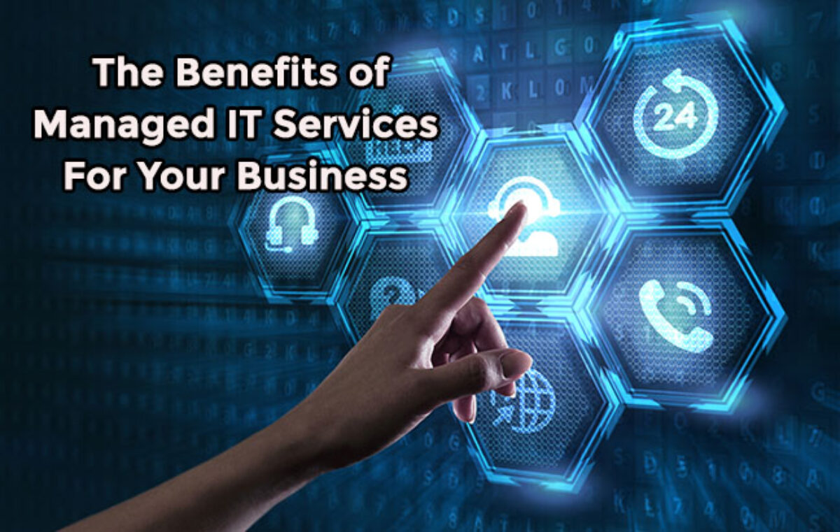 Benefits of Managed Services